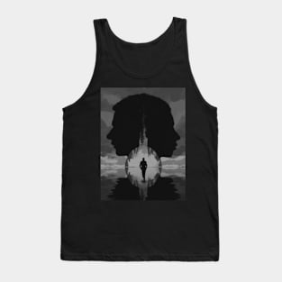 Silhouette Tank Top